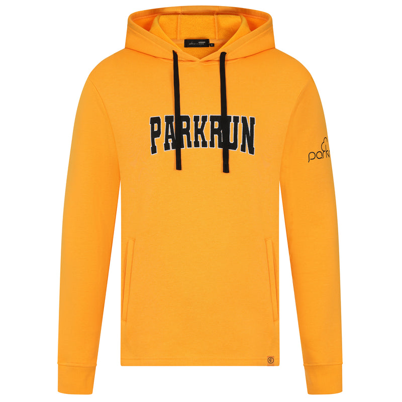 parkrun Women's Collegiate Logo Hoodie