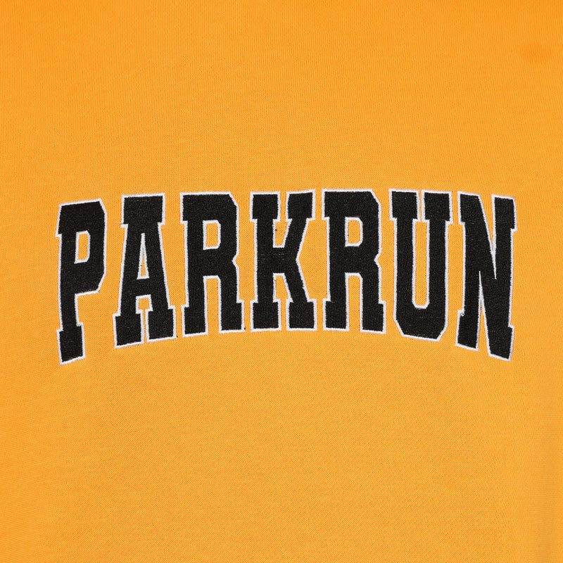 parkrun Women's Collegiate Logo Hoodie