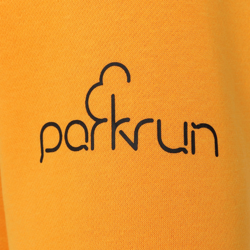 parkrun Women's Collegiate Logo Hoodie