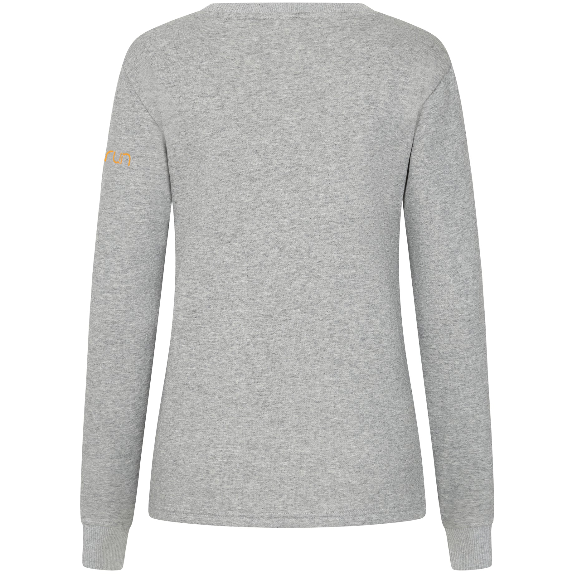 parkrun Women's Collegiate Logo Sweatshirt
