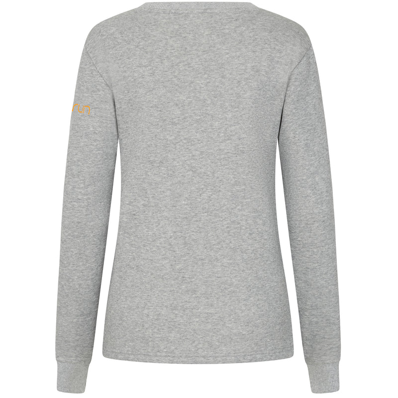 parkrun Women's Collegiate Logo Sweatshirt