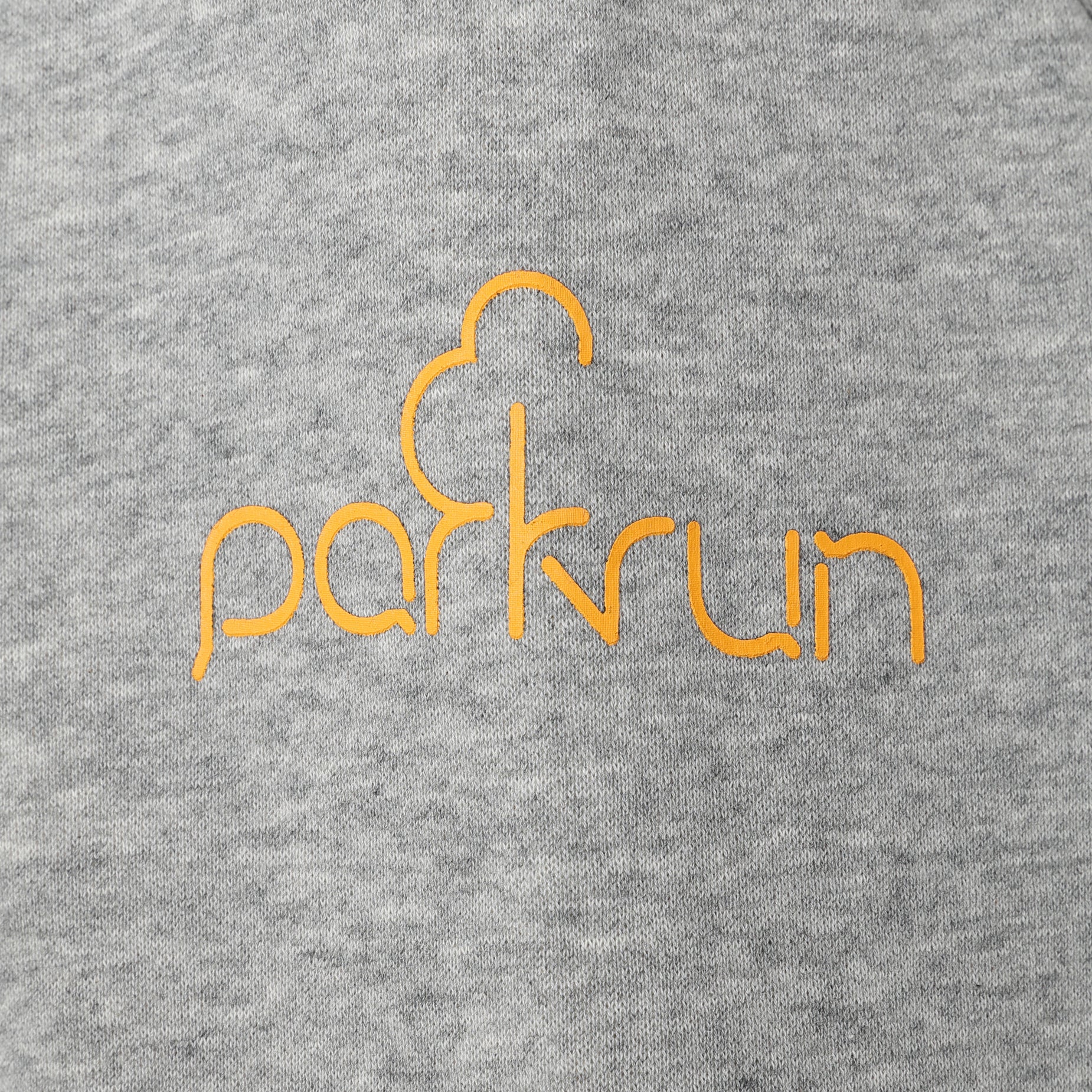 parkrun Women's Collegiate Logo Sweatshirt
