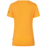 parkrun Women's Collegiate Logo T-Shirt