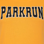 parkrun Women's Collegiate Logo T-Shirt