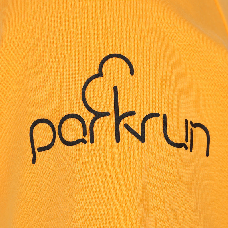 parkrun Women's Collegiate Logo T-Shirt