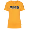 parkrun Women's Collegiate Logo T-Shirt