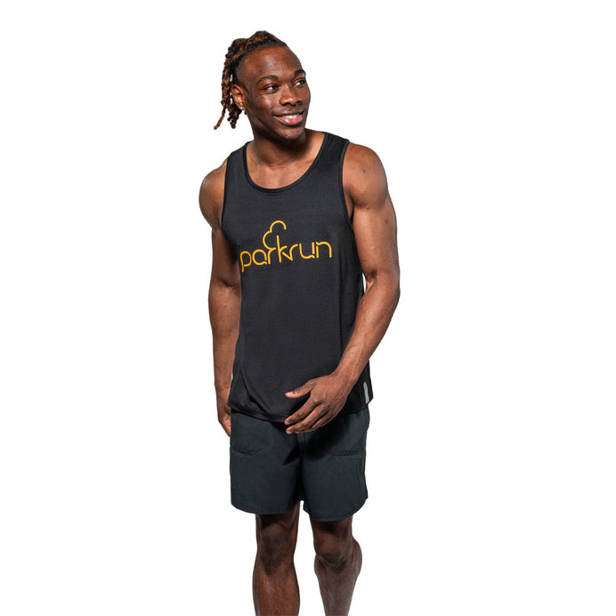 parkrun Men's Vest