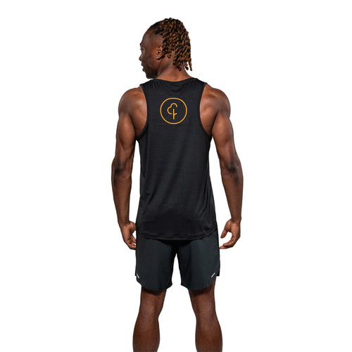 parkrun Herren-Weste