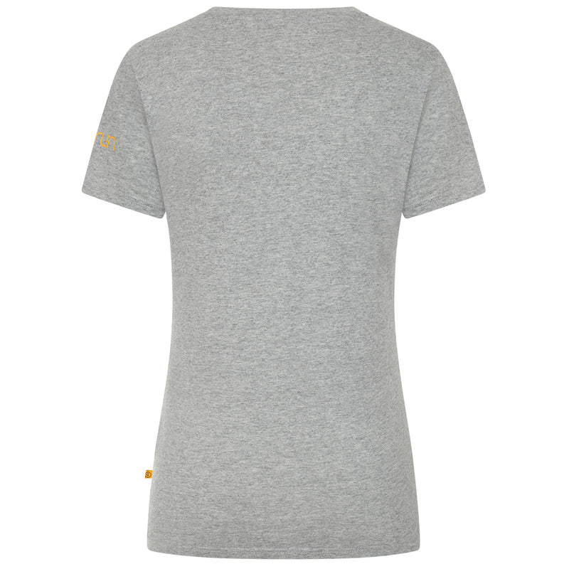 parkrun Women's Collegiate Logo T-Shirt