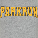 parkrun Women's Collegiate Logo T-Shirt