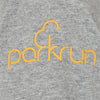 parkrun Women's Collegiate Logo T-Shirt