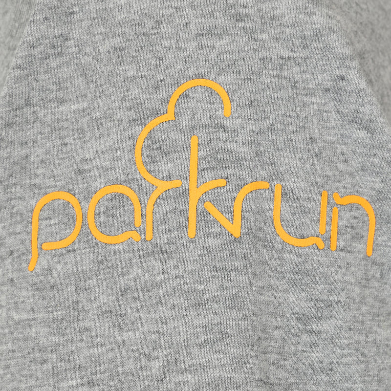 parkrun Women's Collegiate Logo T-Shirt