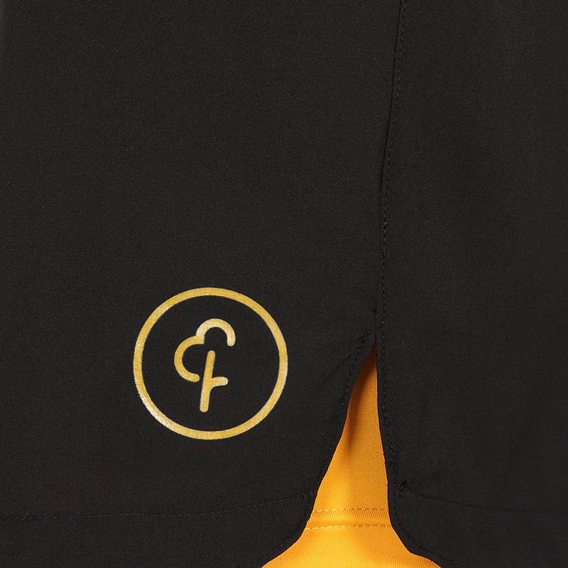parkrun Apricot Men's 2-in-1 Shorts (7 inch)