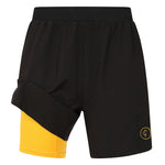 parkrun Apricot Men's 2-in-1 Shorts (7 inch)