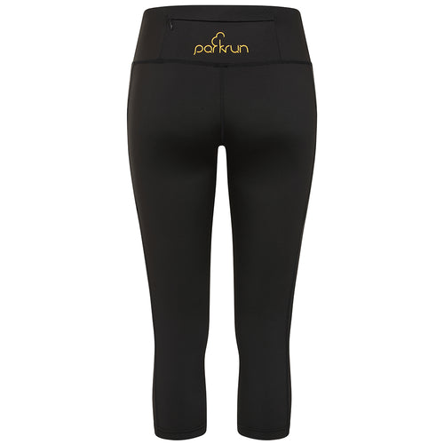 parkrun Apricot Women's 7/8 Capri Length Tights