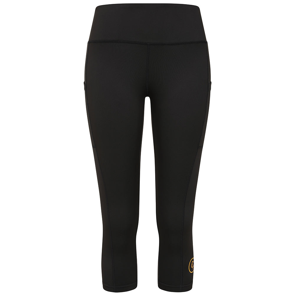 parkrun Apricot Women's 7/8 Capri Length Tights