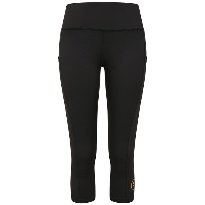 parkrun Apricot Women's 7/8 Capri Length Tights