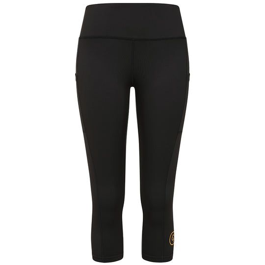 parkrun Apricot Women's 7/8 Capri Length Tights