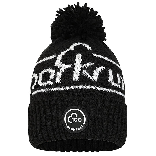 parkrun Volunteer 100 Milestone Bobble Hat