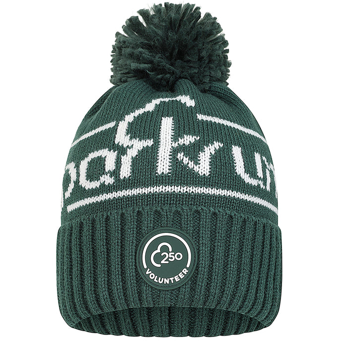 parkrun Volunteer 250 Milestone Bobble Hat