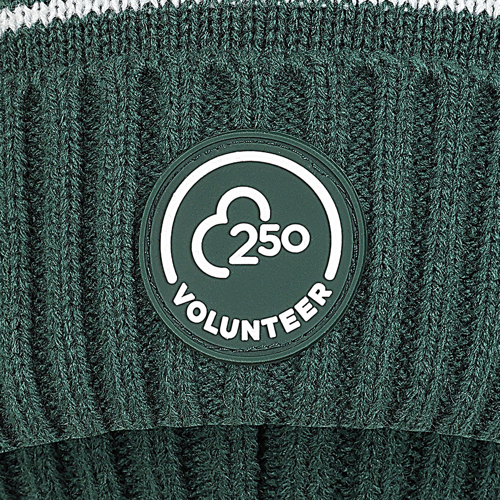 parkrun Volunteer 250 Milestone Bobble Hat
