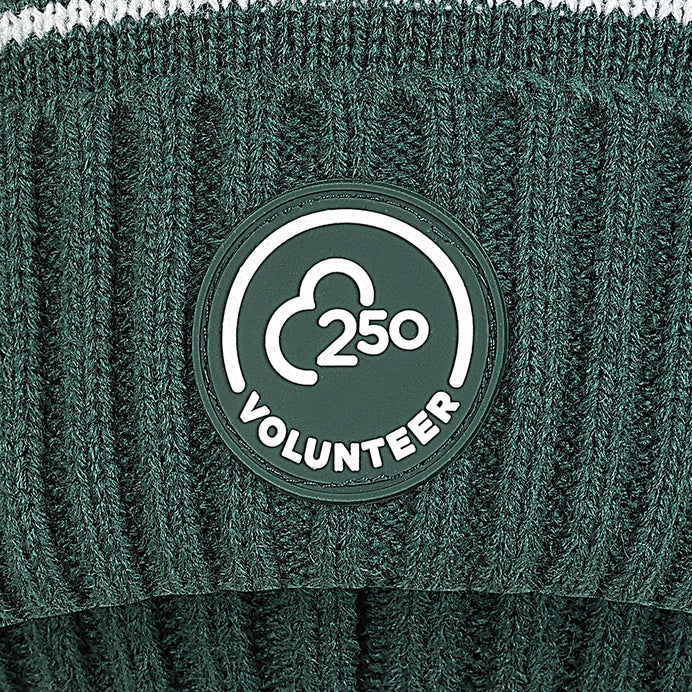 parkrun Volunteer 250 Milestone Bobble Hat