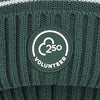 parkrun Volunteer 250 Milestone Bobble Hat