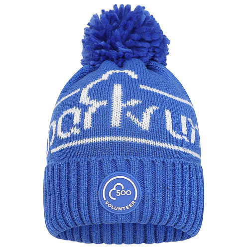 parkrun Volunteer 500 Milestone Bobble Hat