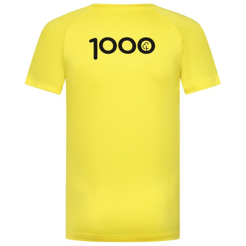 parkrun Milestone Herren-T-Shirt „1000 Milestone“