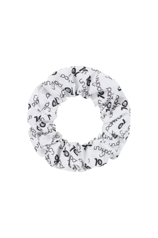 parkrun Run/Walk 10 Milestone Hair Scrunchies - 3 Pack