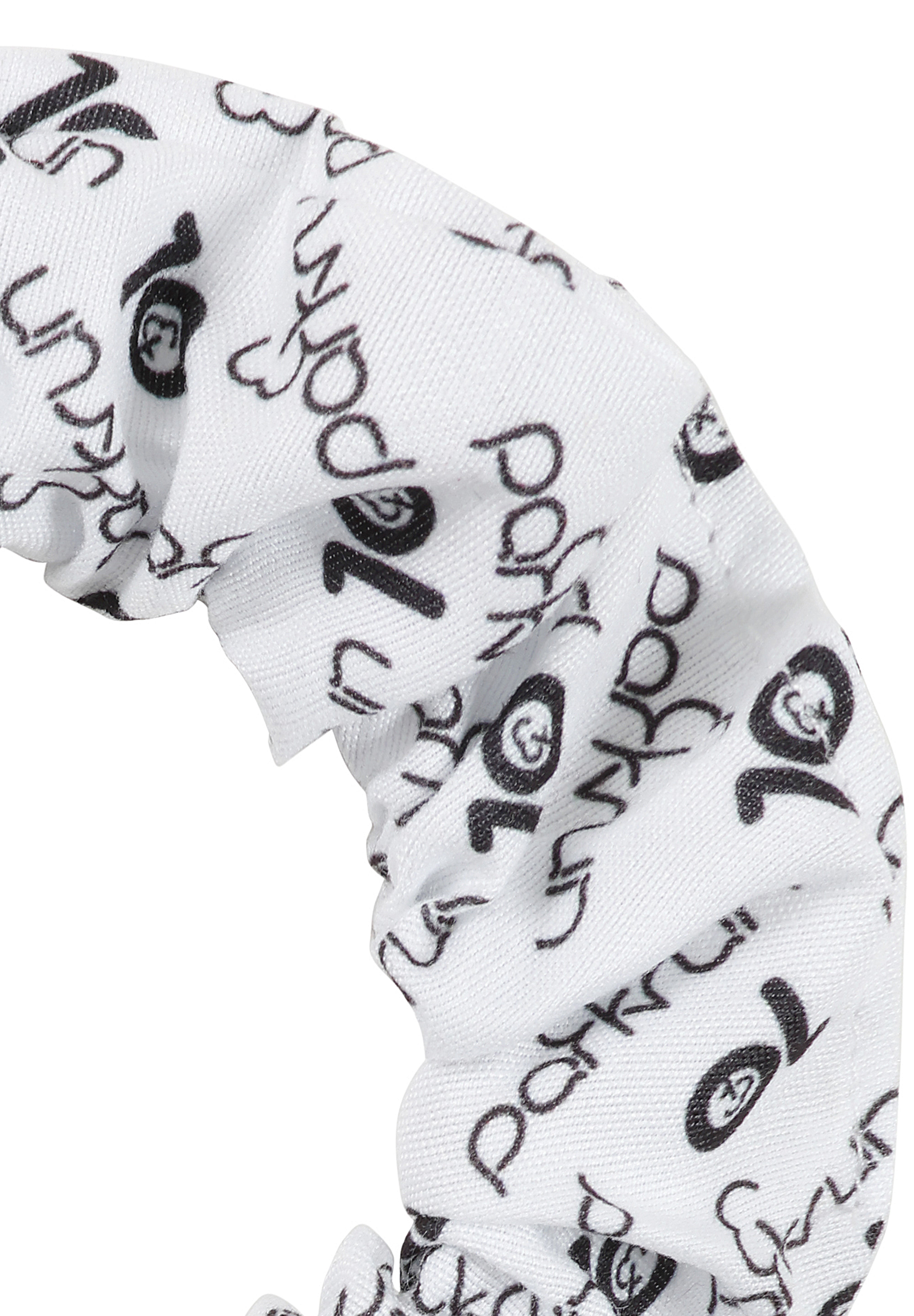 parkrun Run/Walk 10 Milestone Hair Scrunchies - 3 Pack