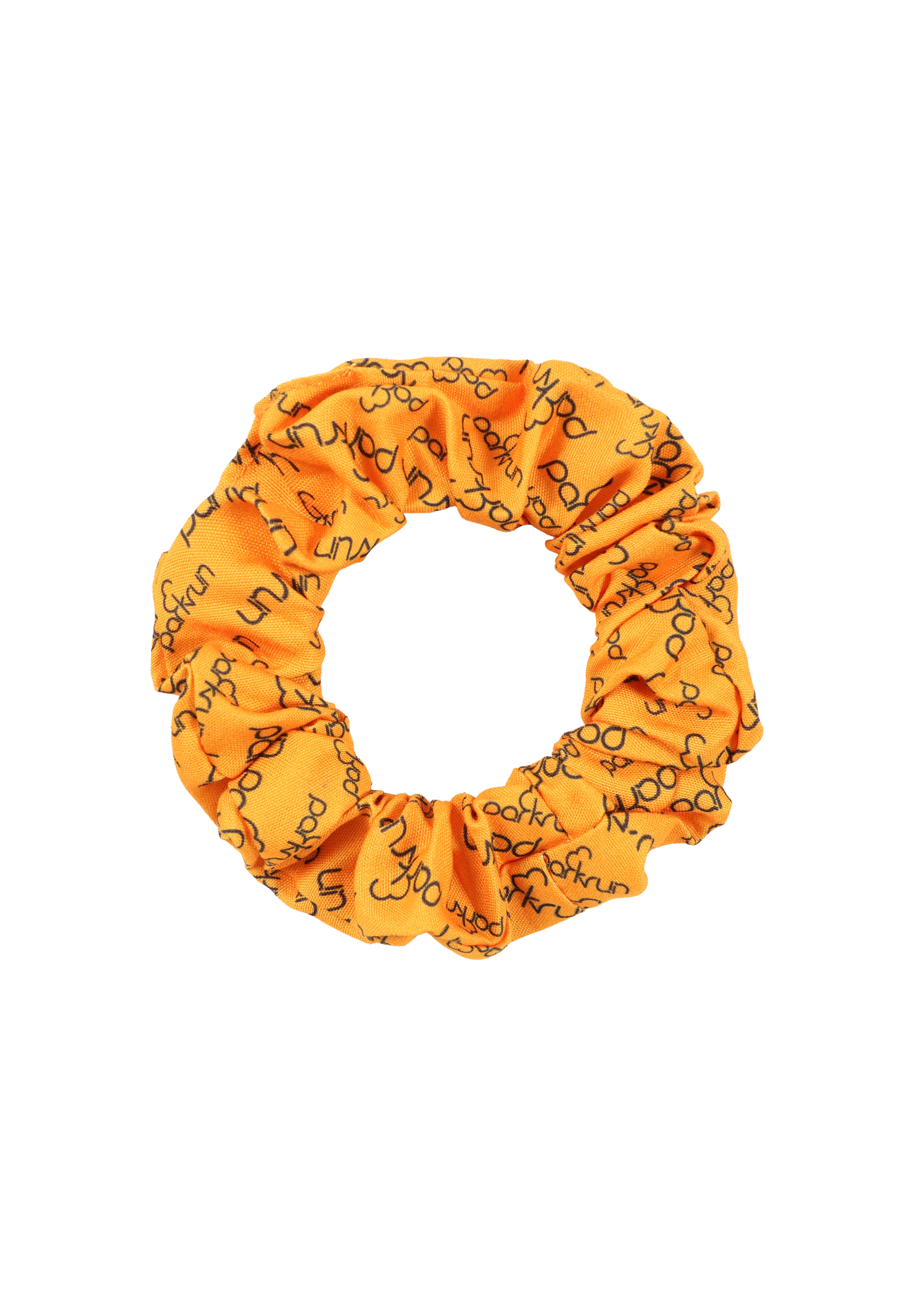 parkrun Run/Walk 10 Milestone Hair Scrunchies - 3 Pack