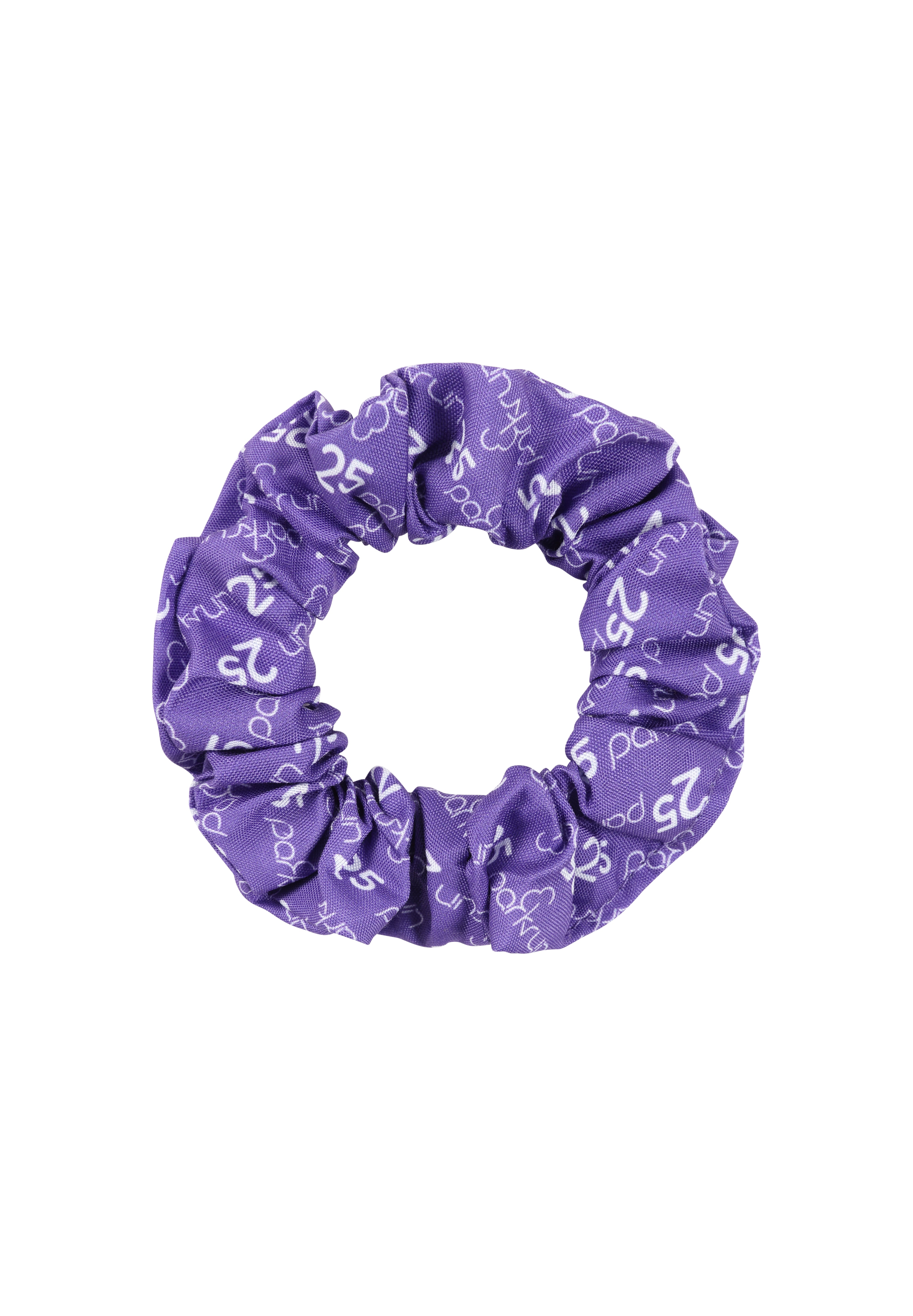 parkrun Run/Walk 25 Milestone Hair Scrunchies - 3 Pack