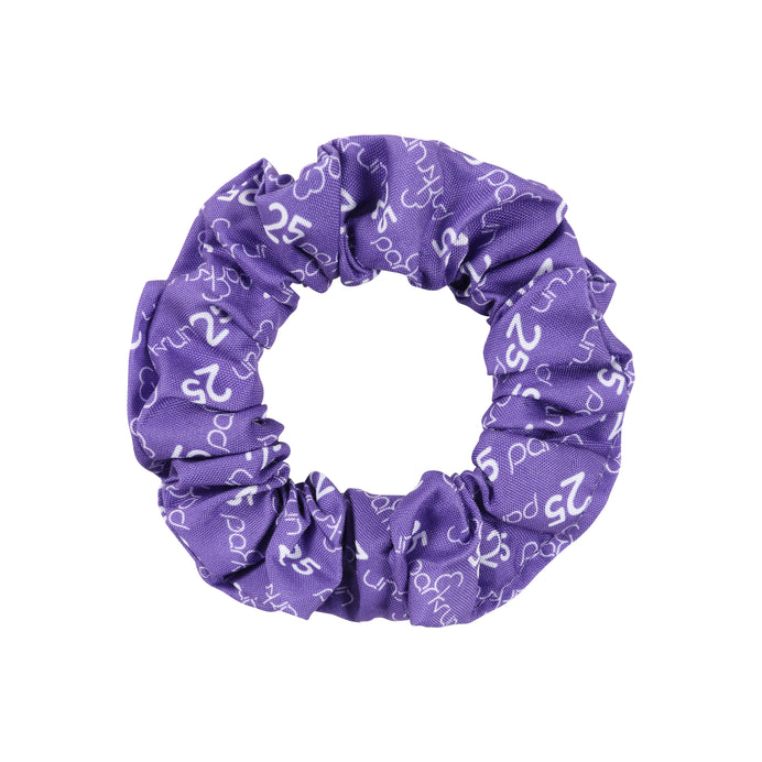 parkrun Run/Walk 25 Milestone Hair Scrunchies - 3 Pack