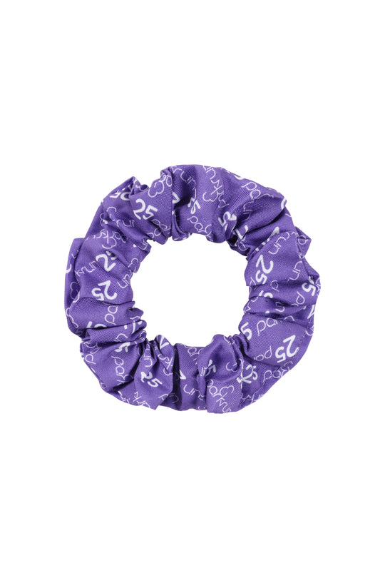 parkrun Run/Walk 25 Milestone Hair Scrunchies - 3 Pack