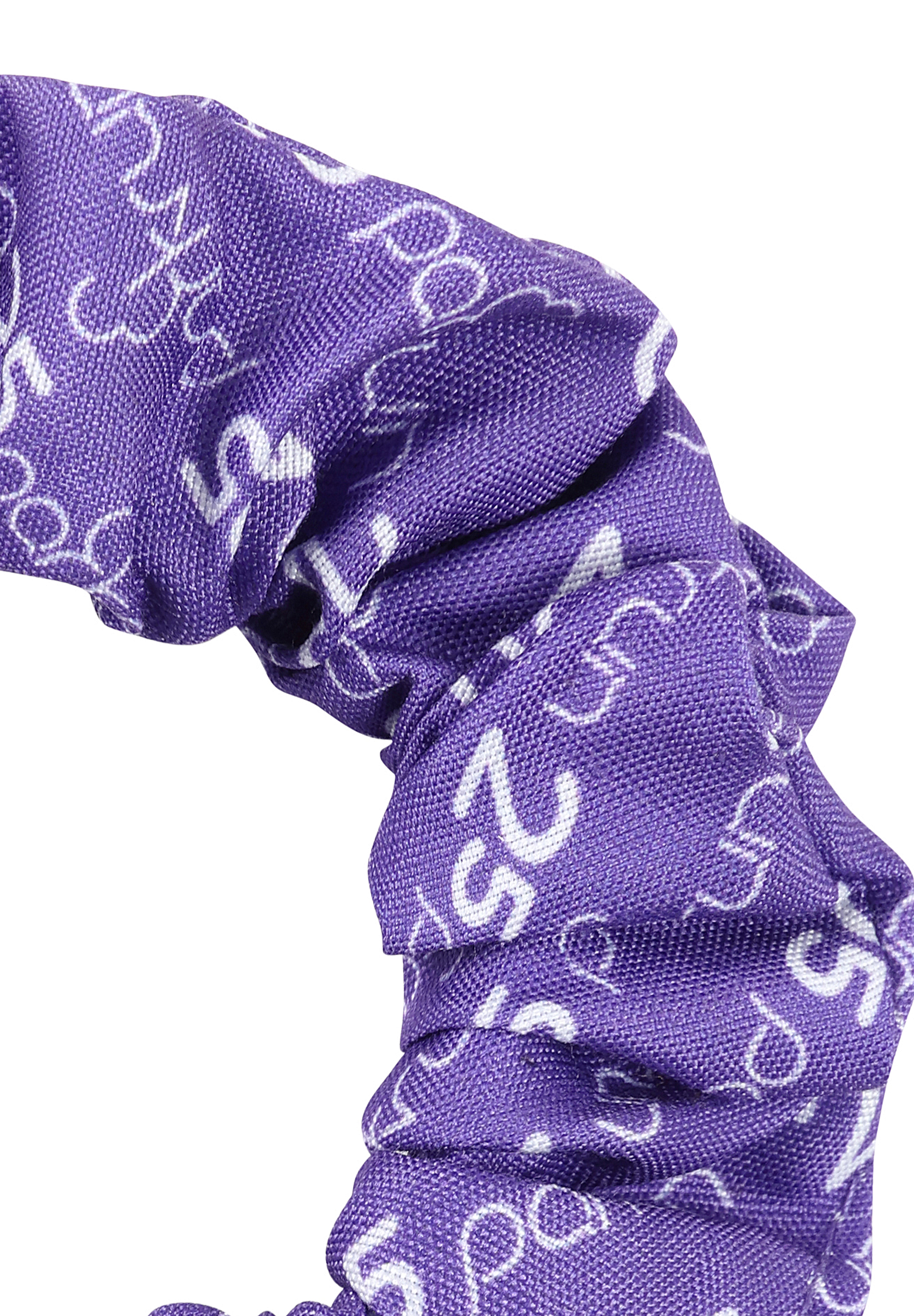 parkrun Run/Walk 25 Milestone Hair Scrunchies - 3 Pack