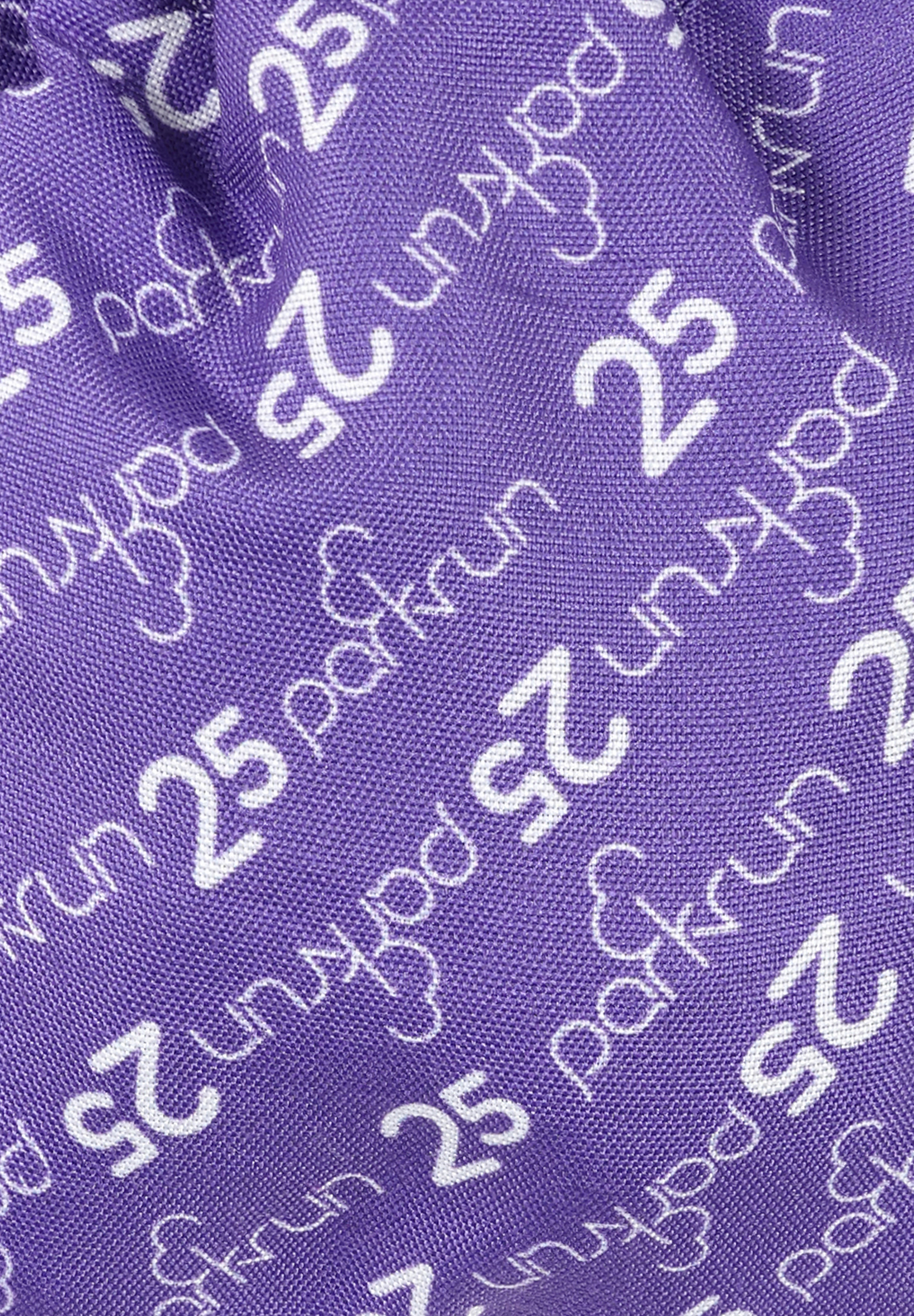 parkrun Run/Walk 25 Milestone Hair Scrunchies - 3 Pack