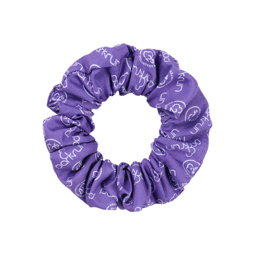 parkrun Volunteer 25 Milestone Hair Scrunchies - 3 Pack