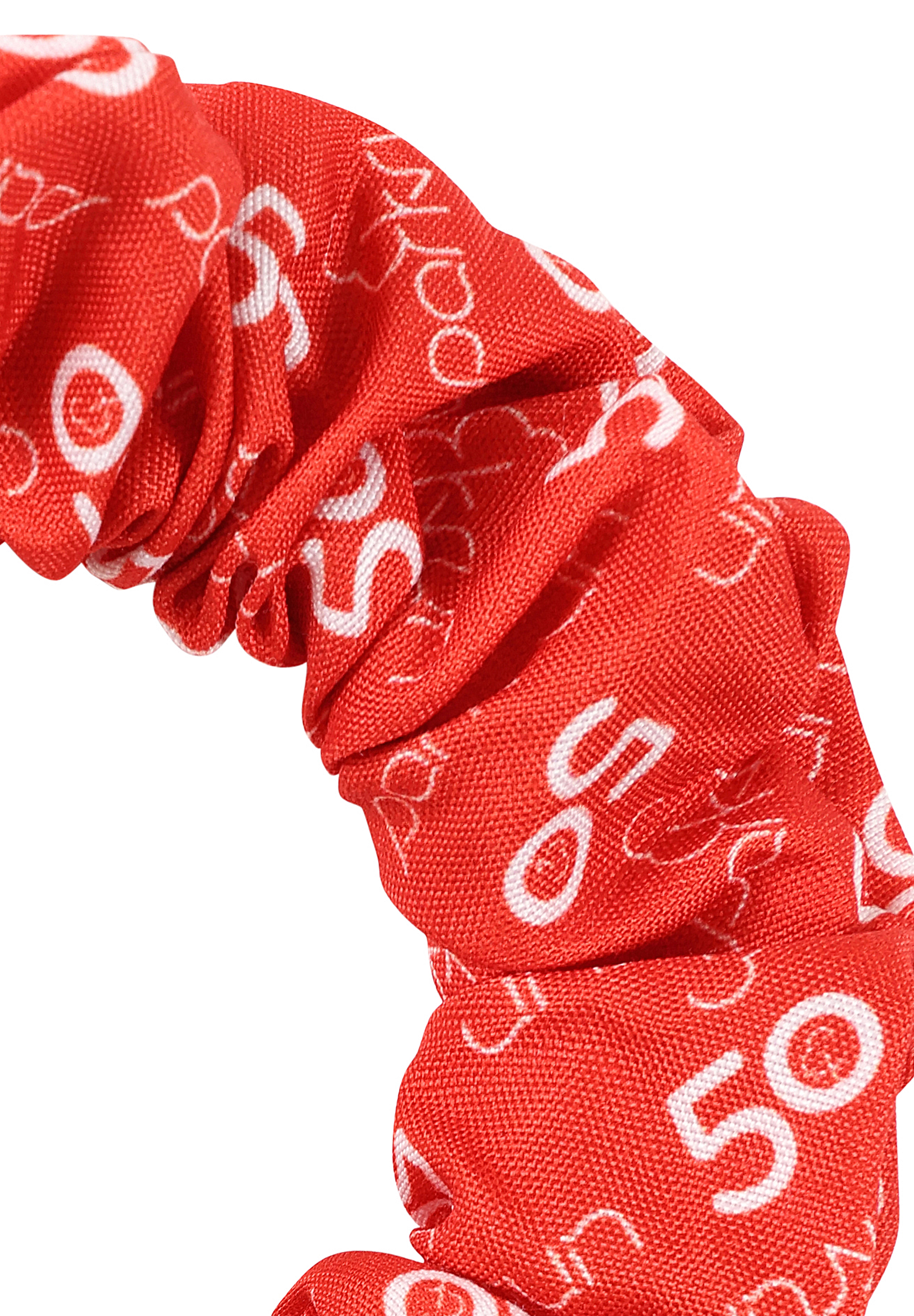 parkrun Run/Walk 50 Milestone Hair Scrunchies - 3 Pack
