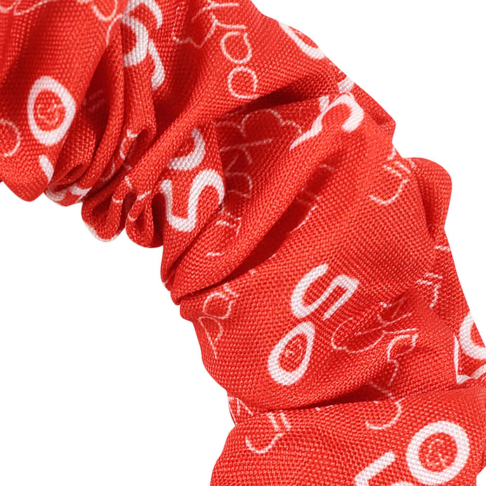 parkrun Run/Walk 50 Milestone Hair Scrunchies - 3 Pack