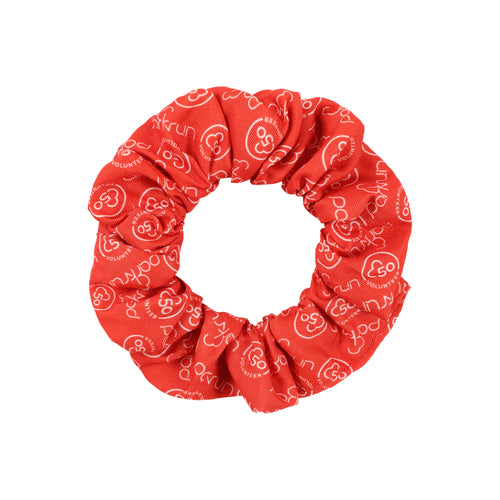 parkrun Volunteer 50 Milestone Hair Scrunchies - 3 Pack