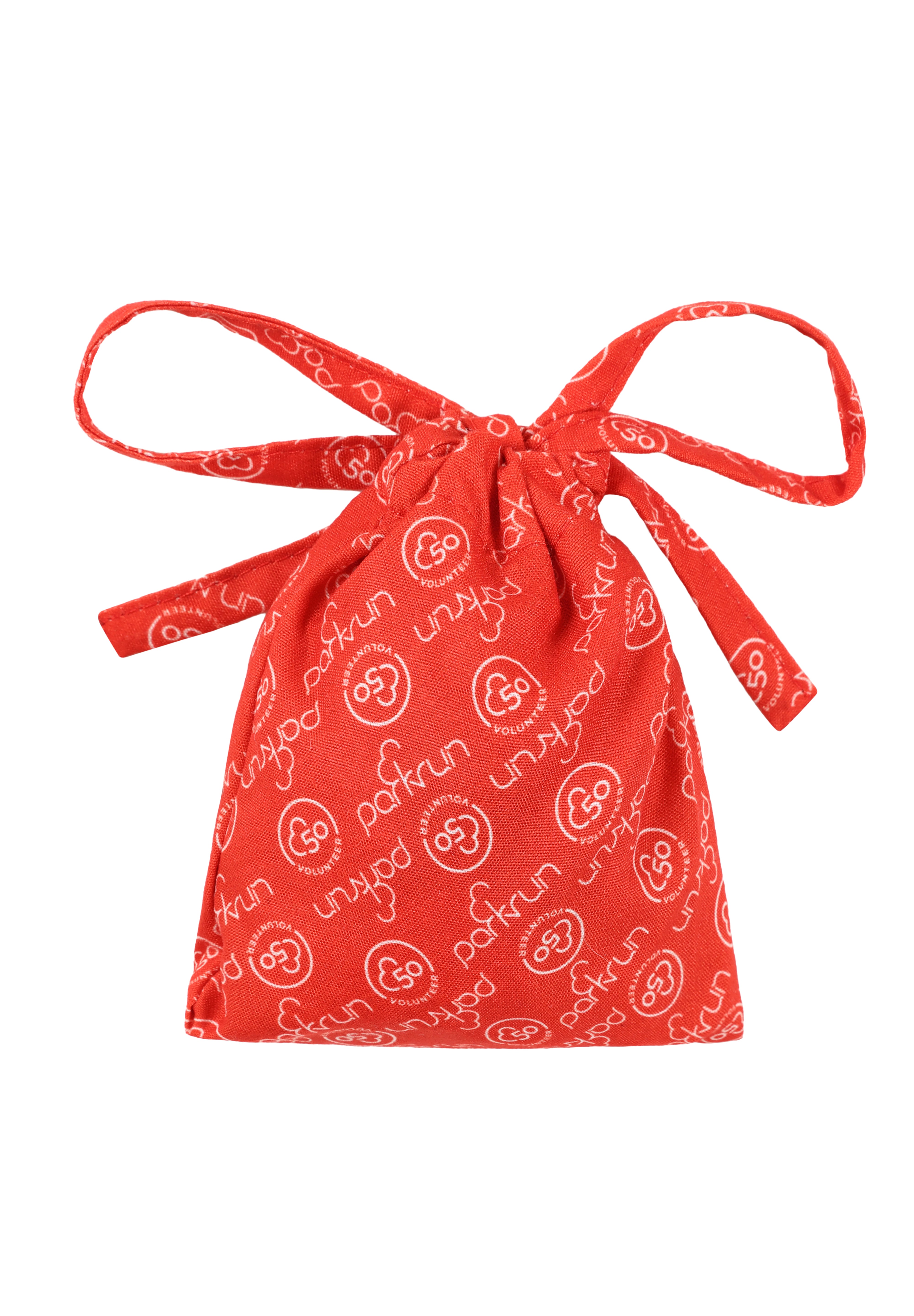 parkrun Volunteer 50 Milestone Hair Scrunchies - 3 Pack