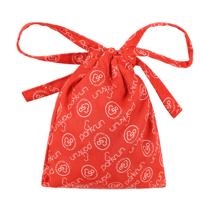 parkrun Volunteer 50 Milestone Hair Scrunchies - 3 Pack