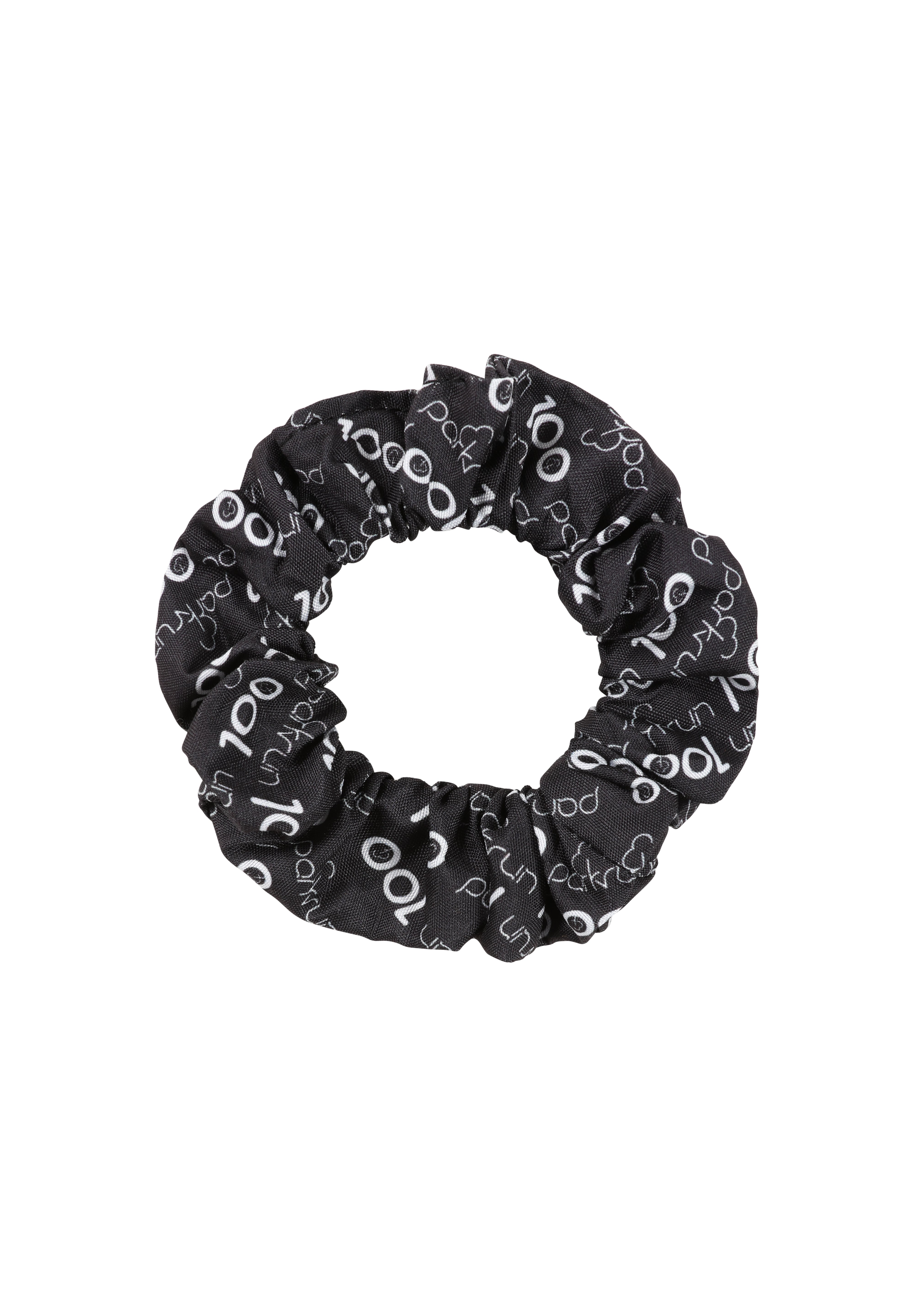 parkrun Run/Walk 100 Milestone Hair Scrunchies - 3 Pack