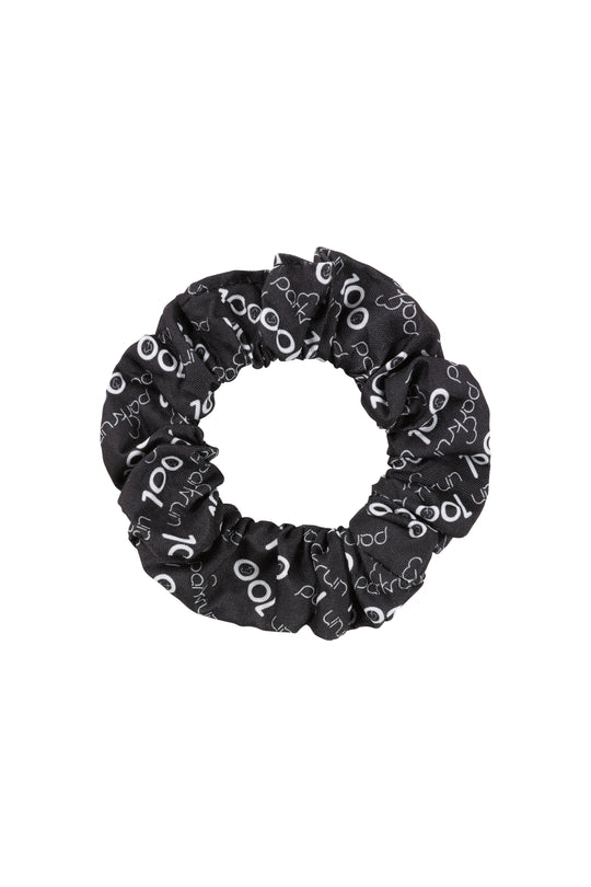 parkrun Run/Walk 100 Milestone Hair Scrunchies - 3 Pack