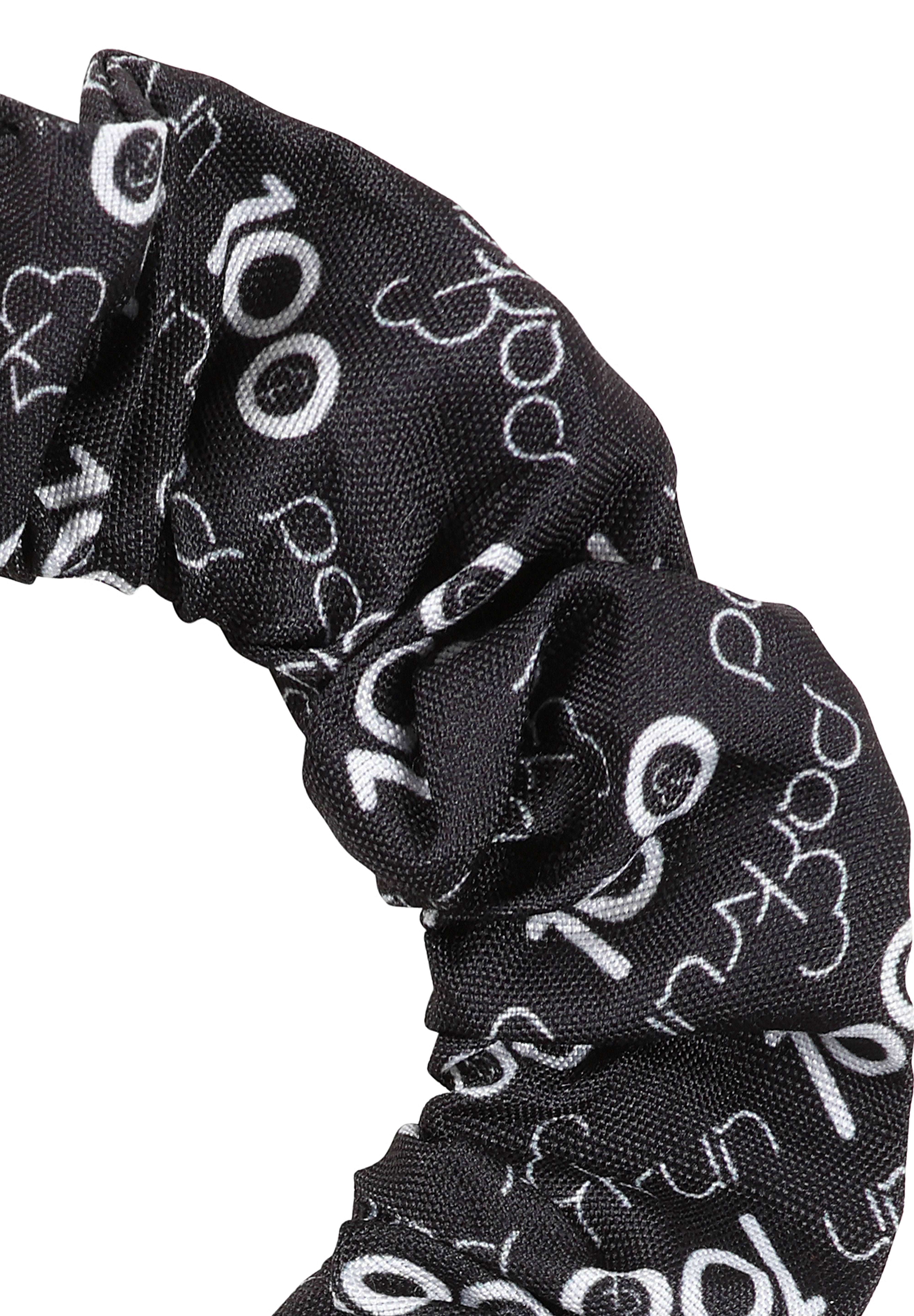 parkrun Run/Walk 100 Milestone Hair Scrunchies - 3 Pack