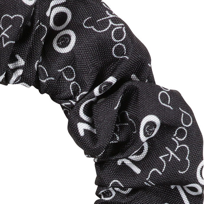 parkrun Run/Walk 100 Milestone Hair Scrunchies - 3 Pack