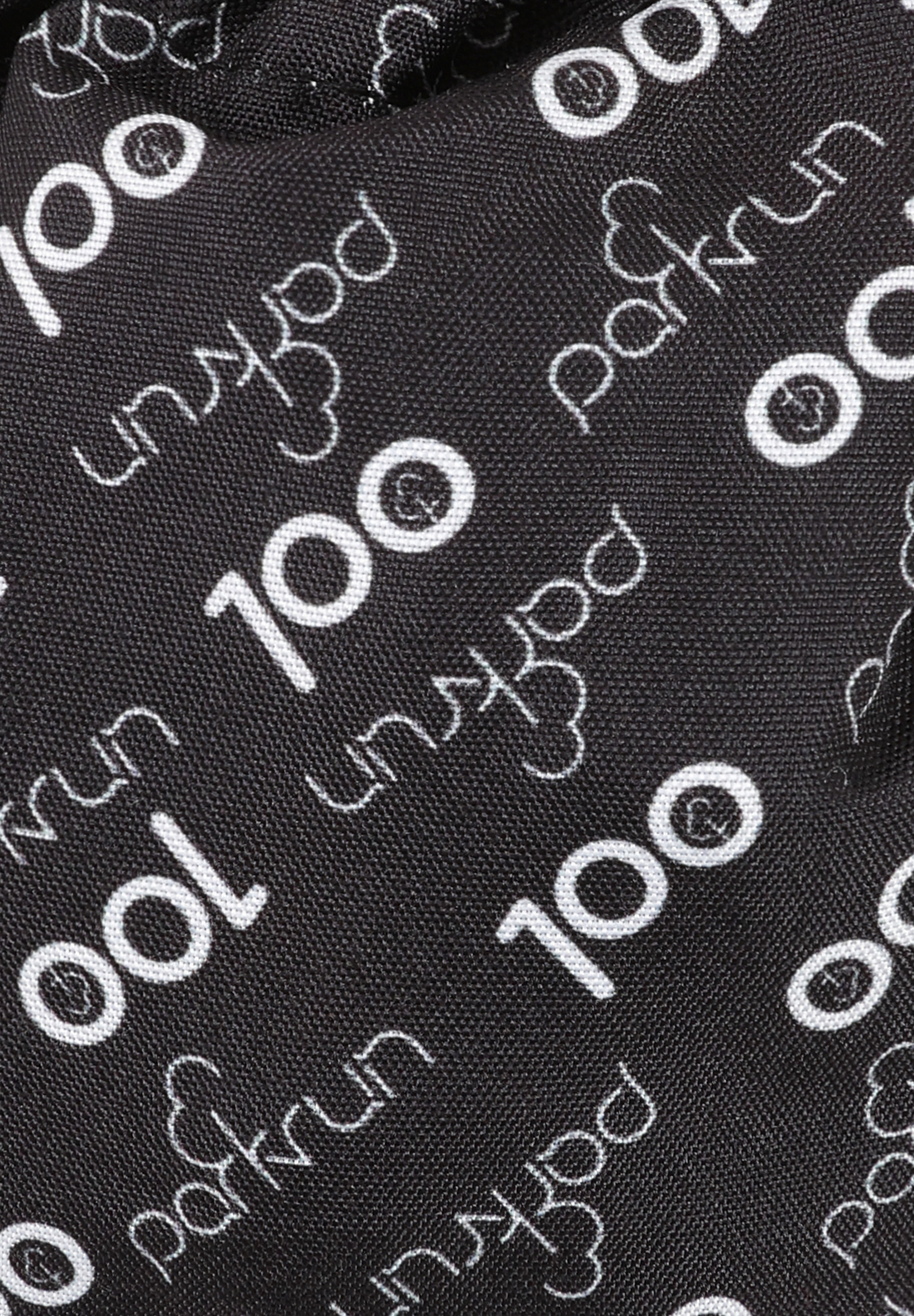 parkrun Run/Walk 100 Milestone Hair Scrunchies - 3 Pack