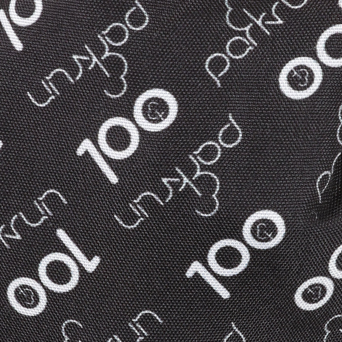parkrun Run/Walk 100 Milestone Hair Scrunchies - 3 Pack