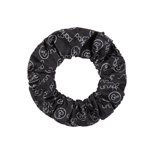 parkrun Volunteer 100 Milestone Hair Scrunchies - 3 Pack